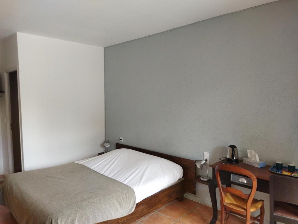 Aur Blan - Chambres Le Somail Dış mekan fotoğraf