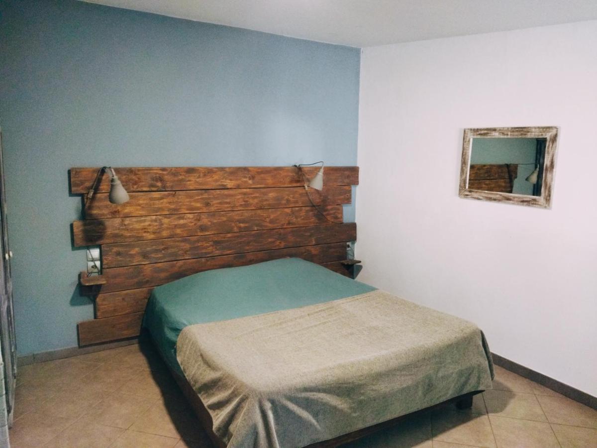 Aur Blan - Chambres Le Somail Dış mekan fotoğraf