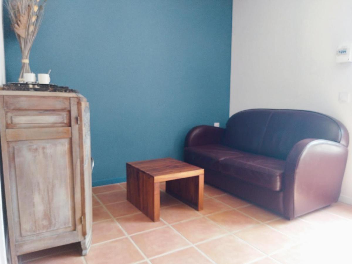 Aur Blan - Chambres Le Somail Dış mekan fotoğraf