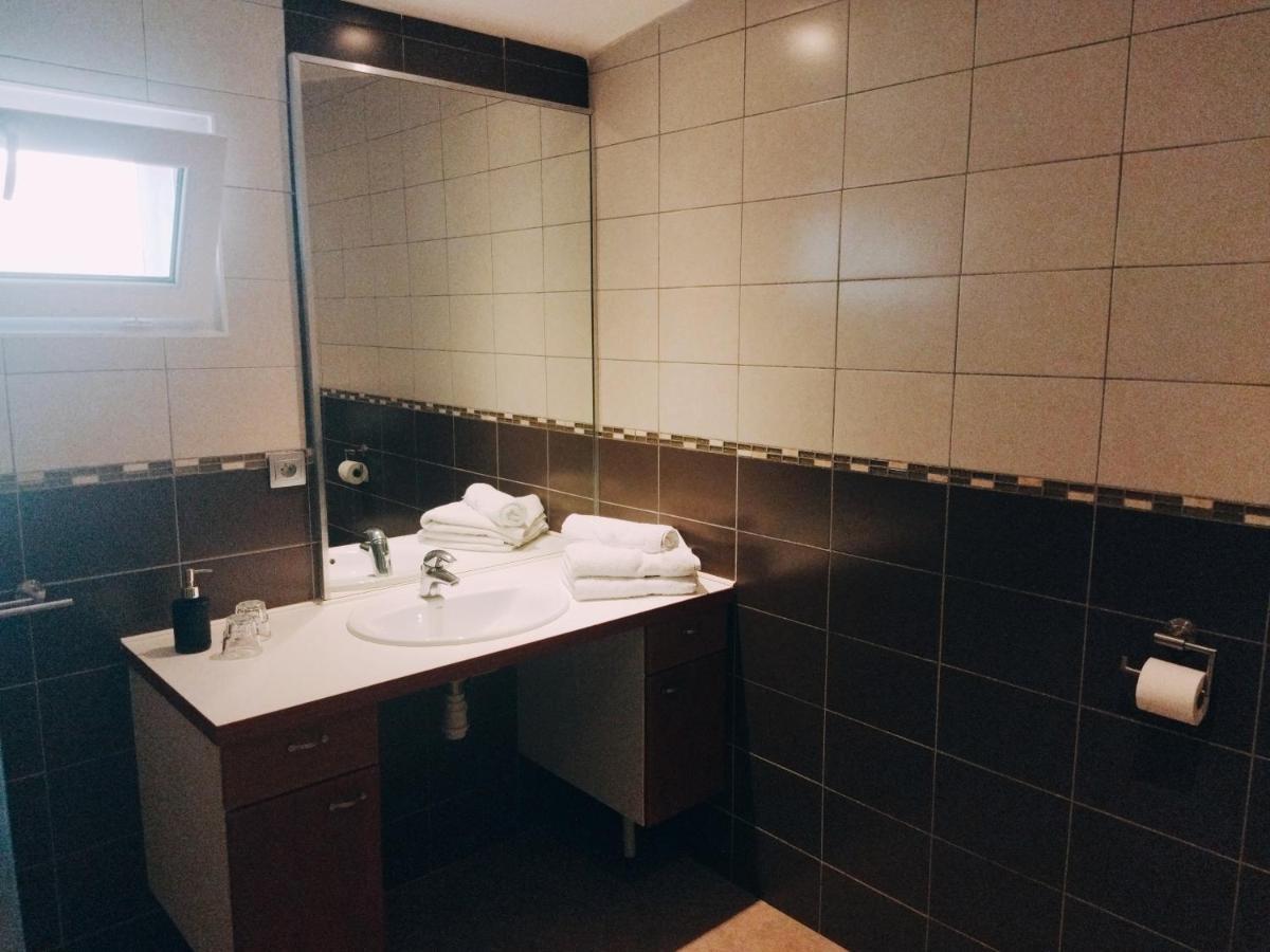 Aur Blan - Chambres Le Somail Dış mekan fotoğraf