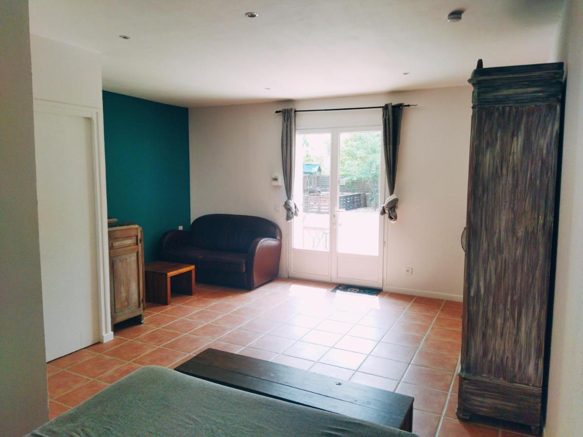 Aur Blan - Chambres Le Somail Dış mekan fotoğraf