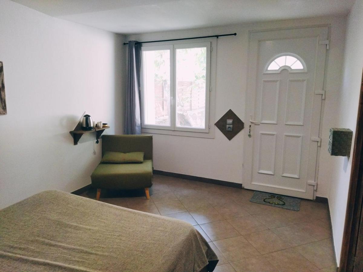 Aur Blan - Chambres Le Somail Dış mekan fotoğraf