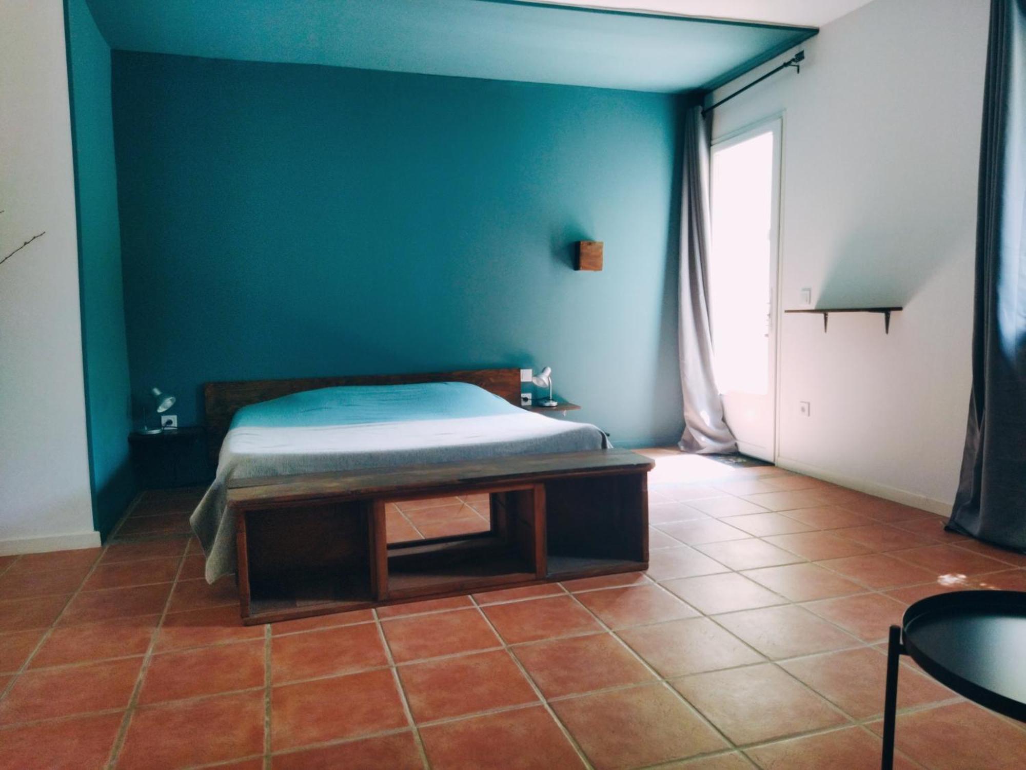 Aur Blan - Chambres Le Somail Dış mekan fotoğraf